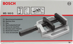 BoschMS 100 G 機械虎鉗.